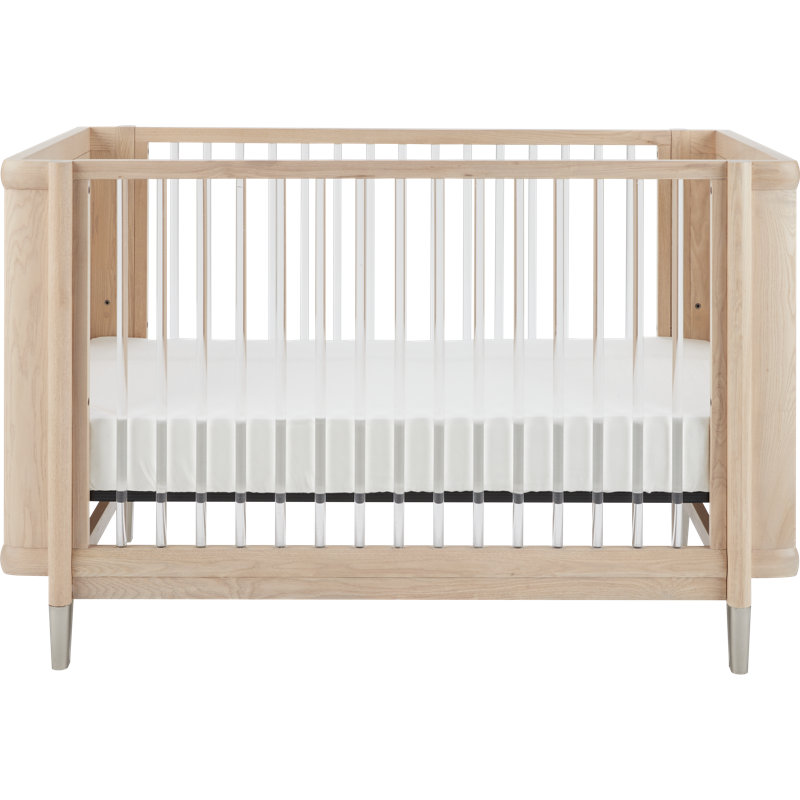 Maxi-Cosi Brisa 4-in-1 Convertible Crib with Toddler Bed/Daybed Conversion Kit