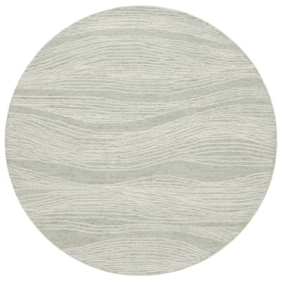 Kentshire Hand Tufted Wool Pile Abstract Rug