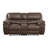 Plush Modern Design Living Room Reclining Loveseat Microfiber Upholstery Solid Wood Frame Furniture 1Pc-1072217693
