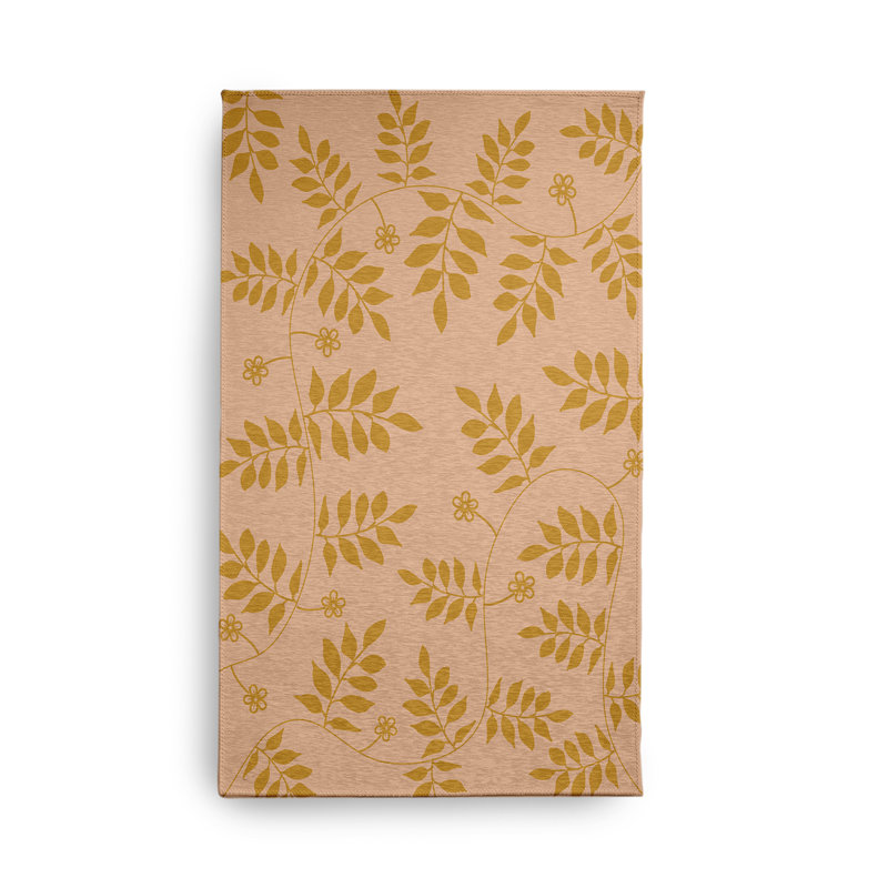Tapis rectangulaire de 18 po x 30 po Kyesha