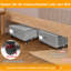 Ebern Designs Fabric Underbed Storage