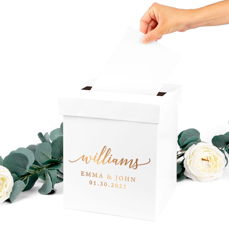 Paper Gift Card Holder