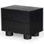Addyson Wood 2 Drawer Nightstand-885991028
