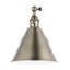Salem 1 - Light LED Armed Sconce-715622309-715622308