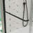 Shower Door, Sliding Door, With 1/4" Tempered Glass 56-60"X70"-123404384