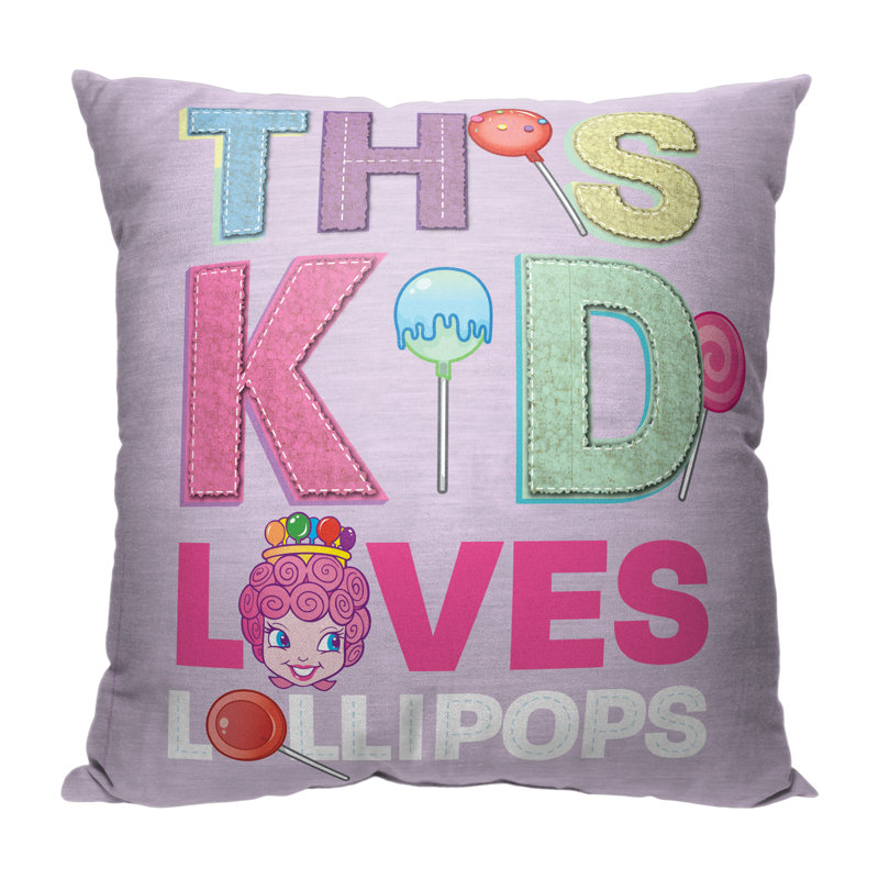 Polyester Pillow Cover
