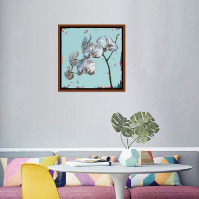 «Flowers X» par David Palmer - reproduction d'art