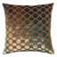 Mod Fretwork Square Velvet Pillow Cover & Insert-89351673-92719031
