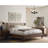 Alexa 5 - Light Steel Dimmable Chandelier