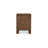 Mabel Nightstand Dark Brown
