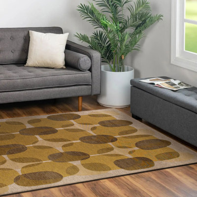 Ankeny Recycled P.E.T Area Rug