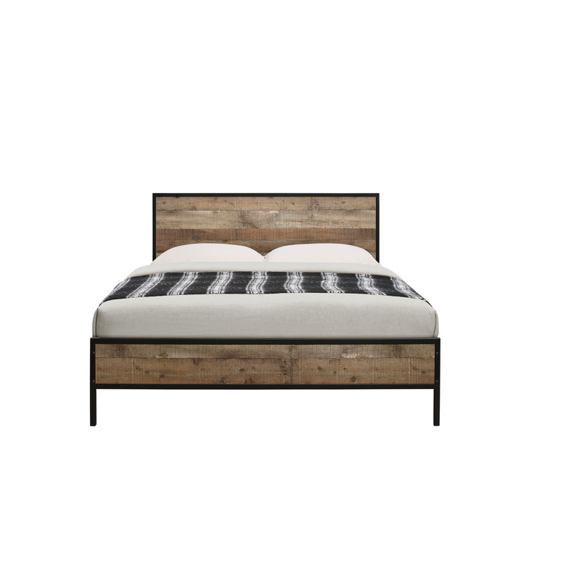 Brian Bed Frame, Double (4'6)