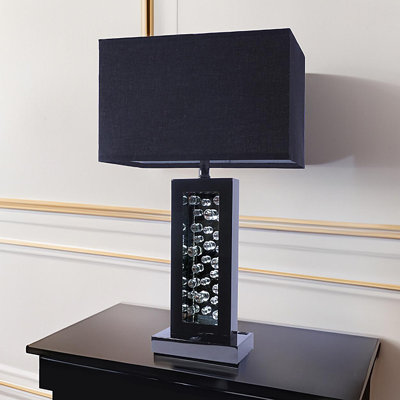 Christalyn USB Table Lamp