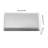 Placide 24" x 12" Single Recessed Preformed Waterproof Shower Niche-1464208408