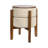 Tabouret d'appoint Hisanobu