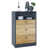 Matt Anthracite/Natural Oak is out of stock