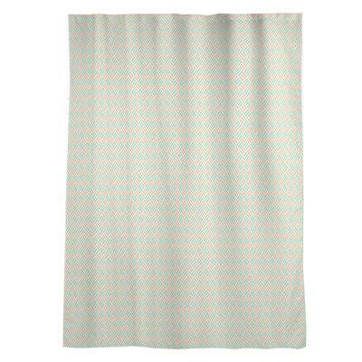 Avicia Sheer Curtain Single Panel