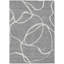 Tapis intérieur / extérieur gris Mirelle -1789317180
