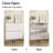 Belper 18 Pair Shoe Storage Cabinet-1359368374