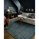 Calvin Ocean / Olive Area Rug