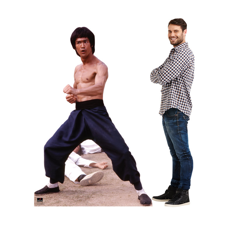 Hollywood 67'' Cardboard Standup