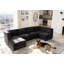 Canapé modulaire large avec repose-pieds-1167938576