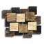 Cosmos Handmade Glass Wall Decor-69465906