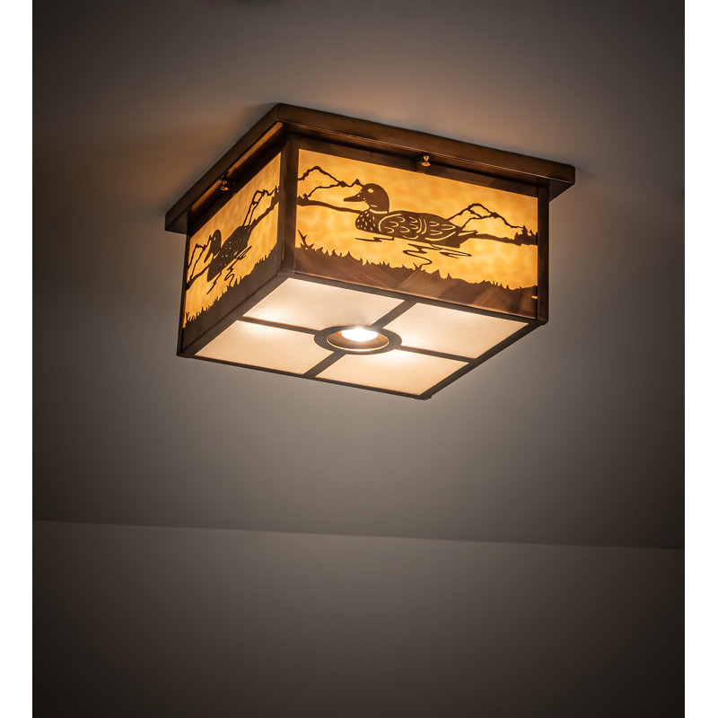 5 - Light Flush Mount