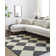 Tapis en jute / sisal Kula