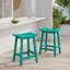 Tabouret de comptoir de cuisine Backless-778717215-773046084