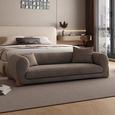 Upholstered Bench by Ebern Designs