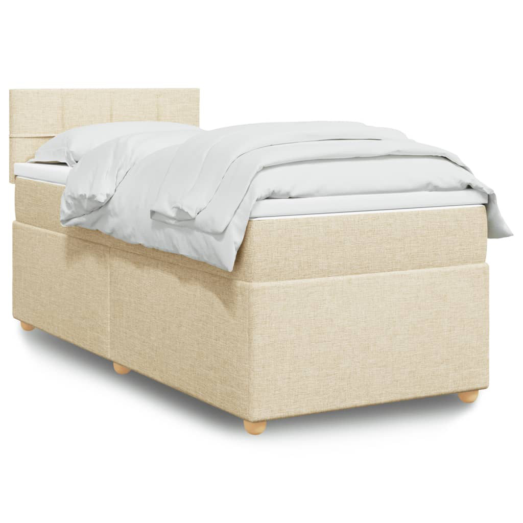 Boxspringbett mit Matratze