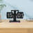 Modern & Contemporary Numerical Quartz Movement / Crystal Tabletop Clock-202422084
