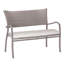 Banc tissé Skye - Noyer noir-24021461-24021529-70236886