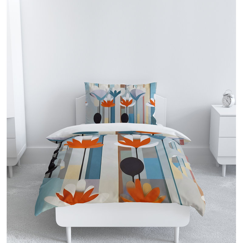 Duvet Cover, King Duvet Cover + 2 King Shams