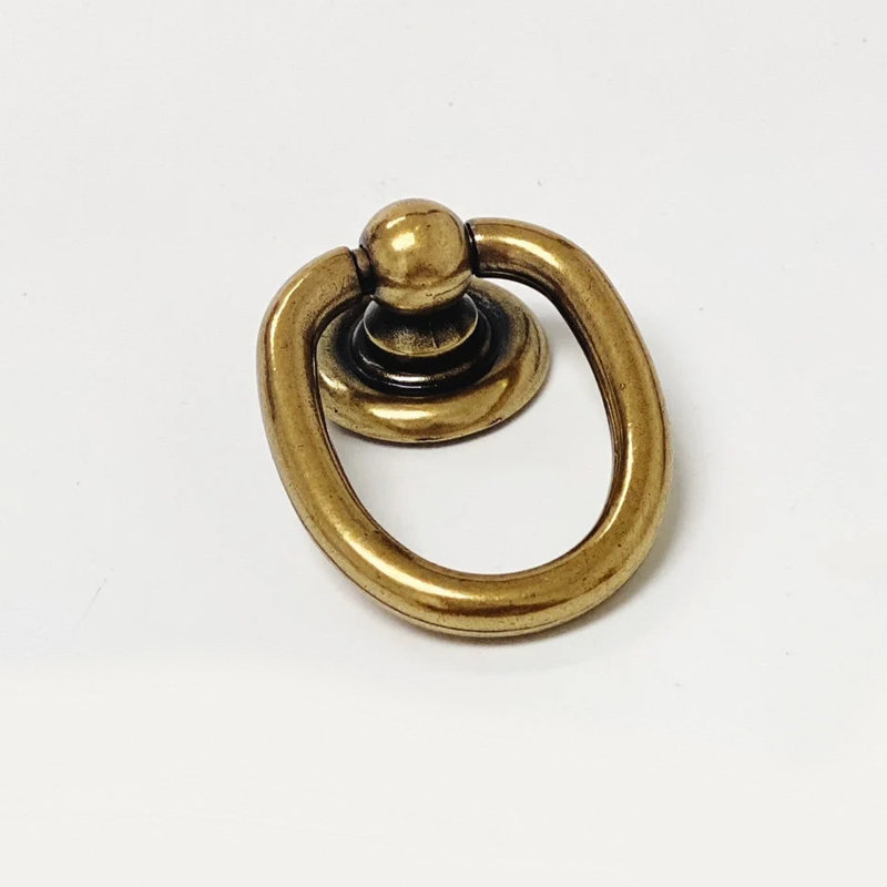 Bail Oval Drop Handle