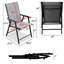 Élégantes chaises de jardin empilables-1522202813