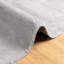 Rug "HUARTE" Short Pile Soft and Washable Grey-502771767