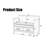 Shoe Bench With Removable Cushion-1239740517
