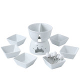 Series Favour 13 Piece Condiment Server Set