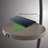 Seine 67.5'' LED Tray Table Floor Lamp with USB-515654540