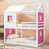 Pink White