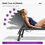 Ensemble de 2 chaises longues inclinables 66,15 po Latitude Run®-1726445053