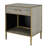 End Table with Storage