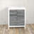 Meraris 29.125'' Single Bathroom Vanity with Top-21376192