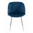 Terrance 18.5'' H Velvet Upholstered Parsons Chair-2019242820-2019242823