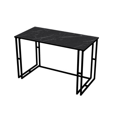 Abington Metal Base Writing Desk
