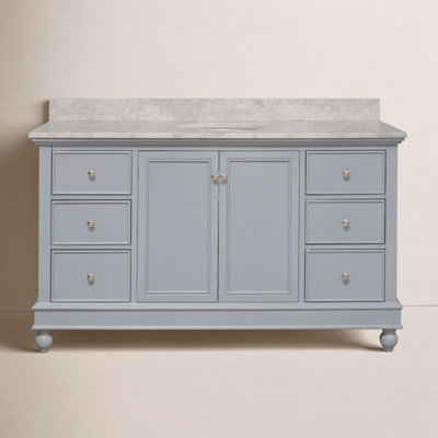 60'' Single Bathroom Vanity