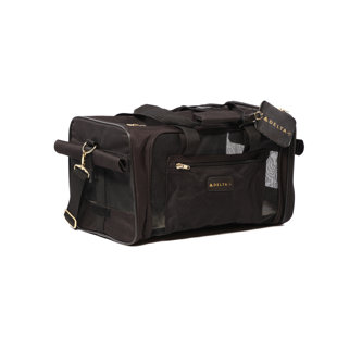 Collapsible Pet Carrier with 2 Doors