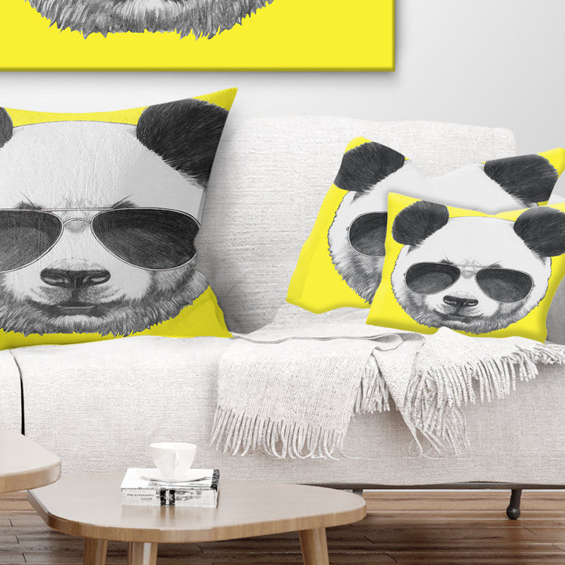 Coussin lombaire pour les animaux avec verres